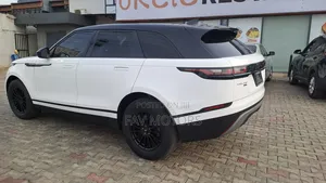 Land Rover Range Rover Velar P250 S 4x4 2019 White