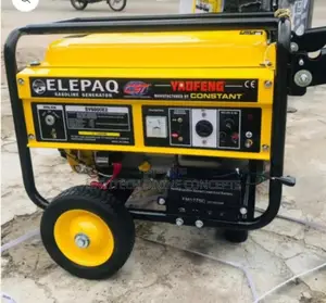 4.5kva Elepaq Mobile Generator