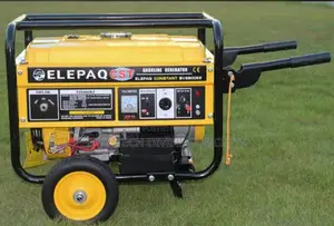 4.5kva Elepaq Mobile Generator