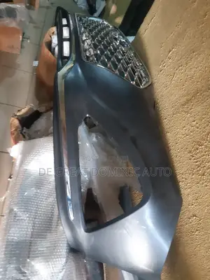 Complete Front Bumper Hyundai Sonata 2019