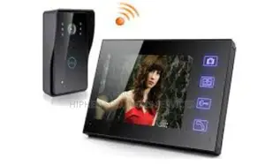 Camera Video Doorbell Kits for Home Security,