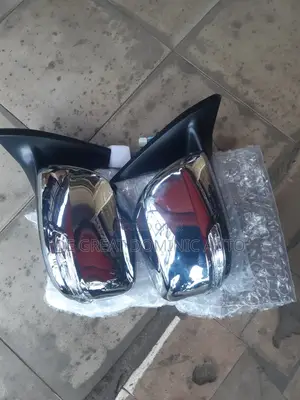 Automatic Folding Side Mirror Toyota Prado