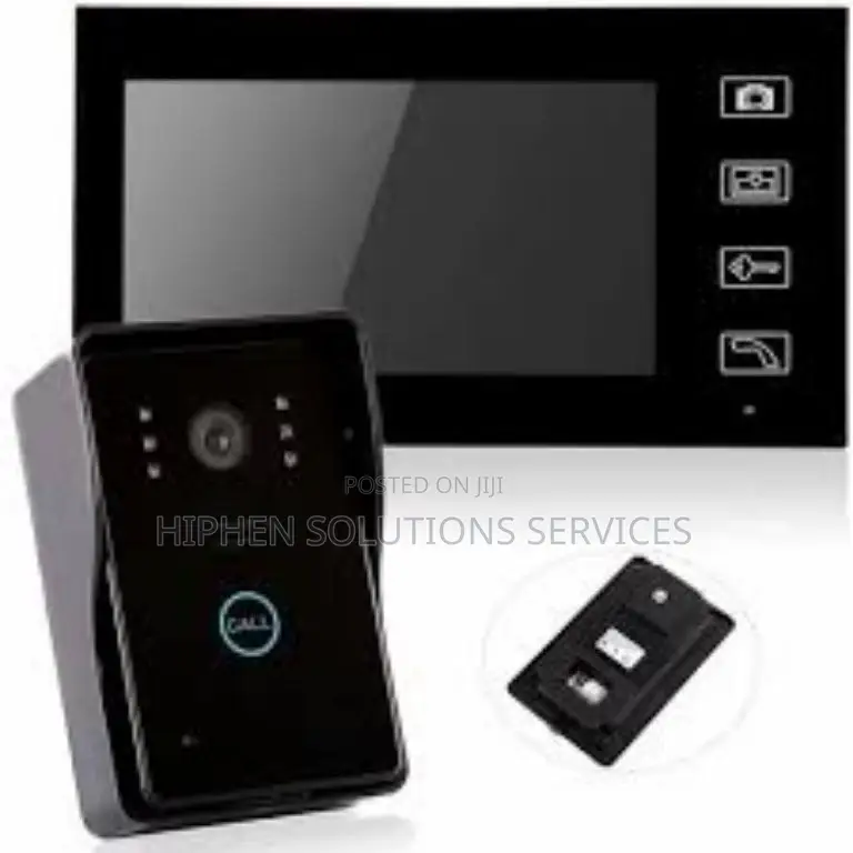 Monitor Wireless Video Door Phone