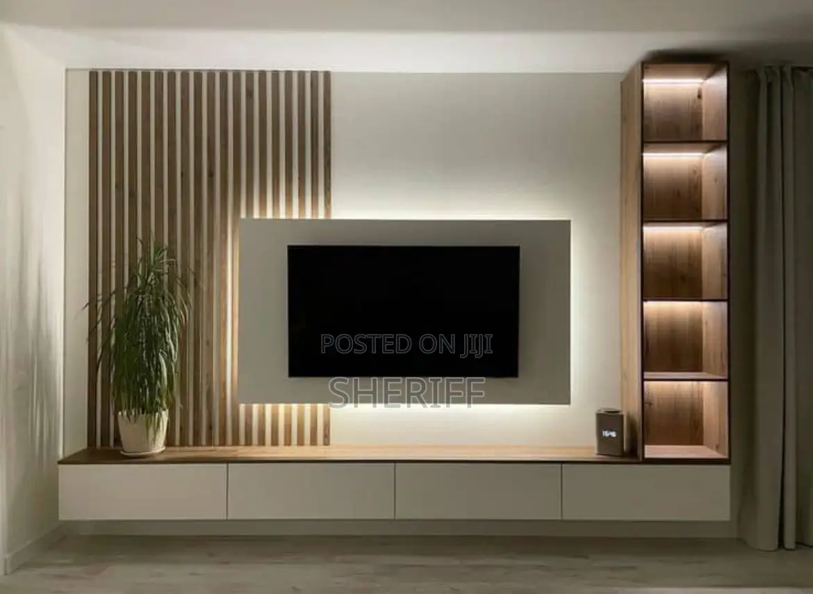 Wall Tv Console