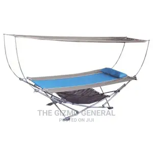 New Strong High Quality Hammock With Canopy.