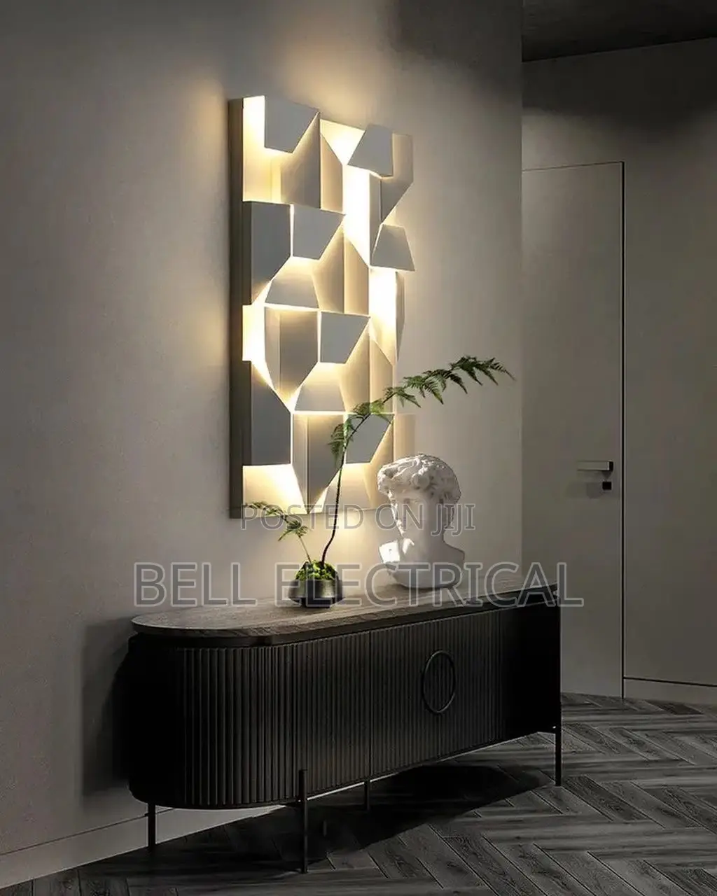 Iron Sconce Lamps