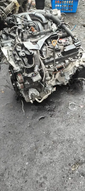 2018-2022 Lexus Rx350 Engine Gearbox