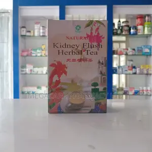 Natural Flush Herbal Tea X20 Bags