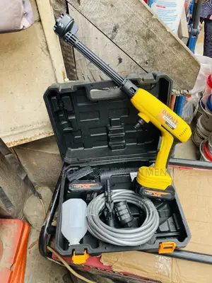 Dewalt Battery Pressure Washer 128v