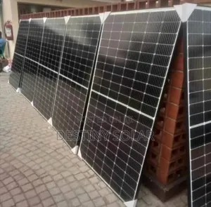 500watts Solar Panel Canadian Mono Brand New One Much Availa