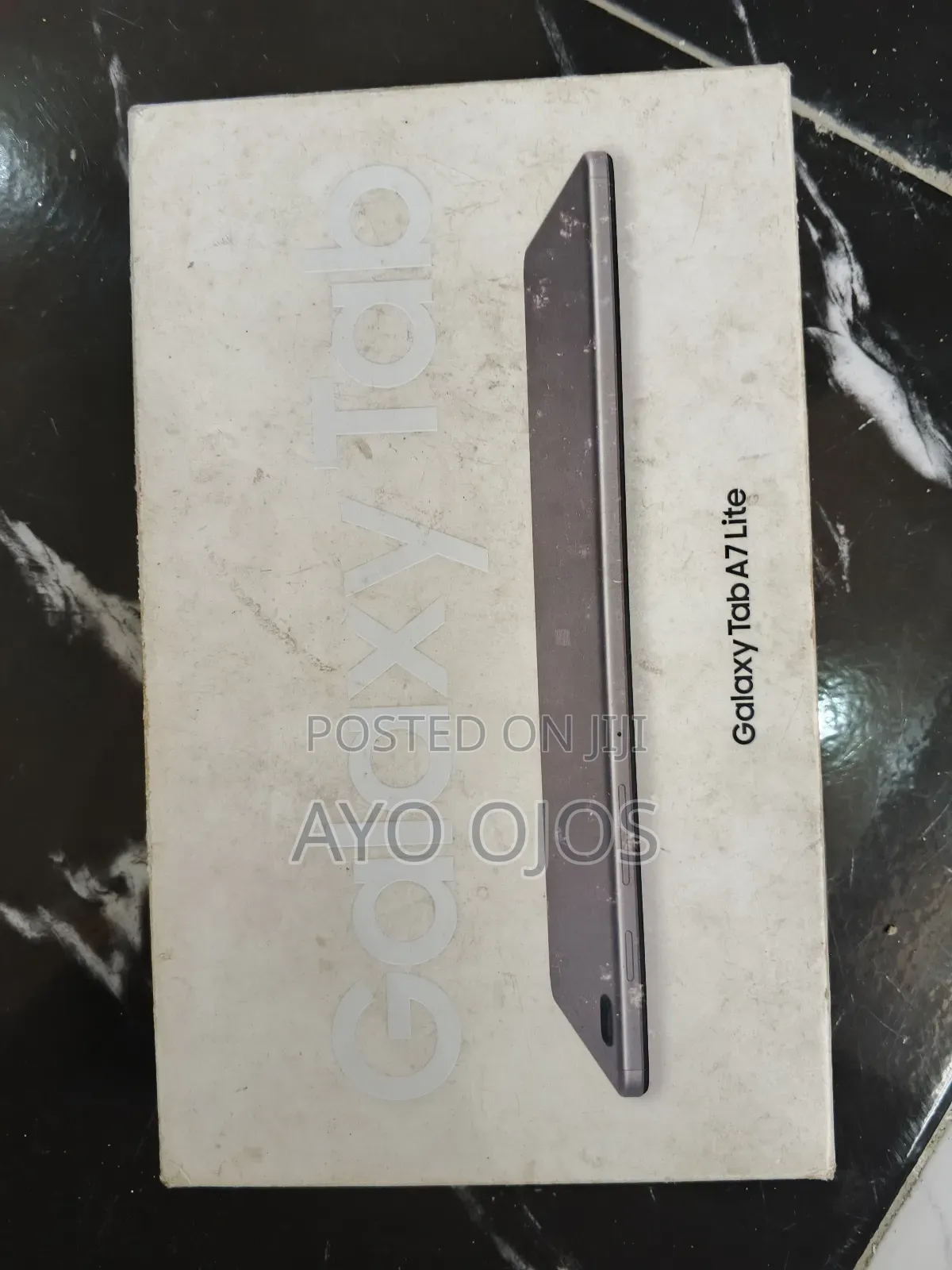Samsung Galaxy Tab A7 Lite 32 GB Gray