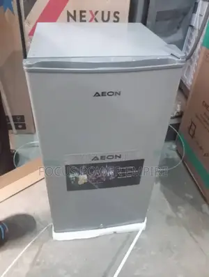 Original Aeon Standing Fridge and Freezer Double Door