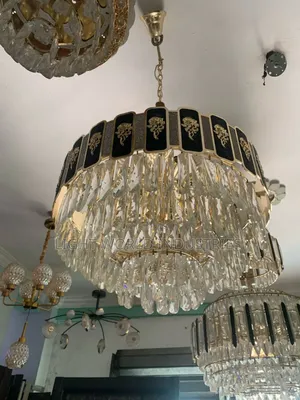 Chandelier Living Room Light
