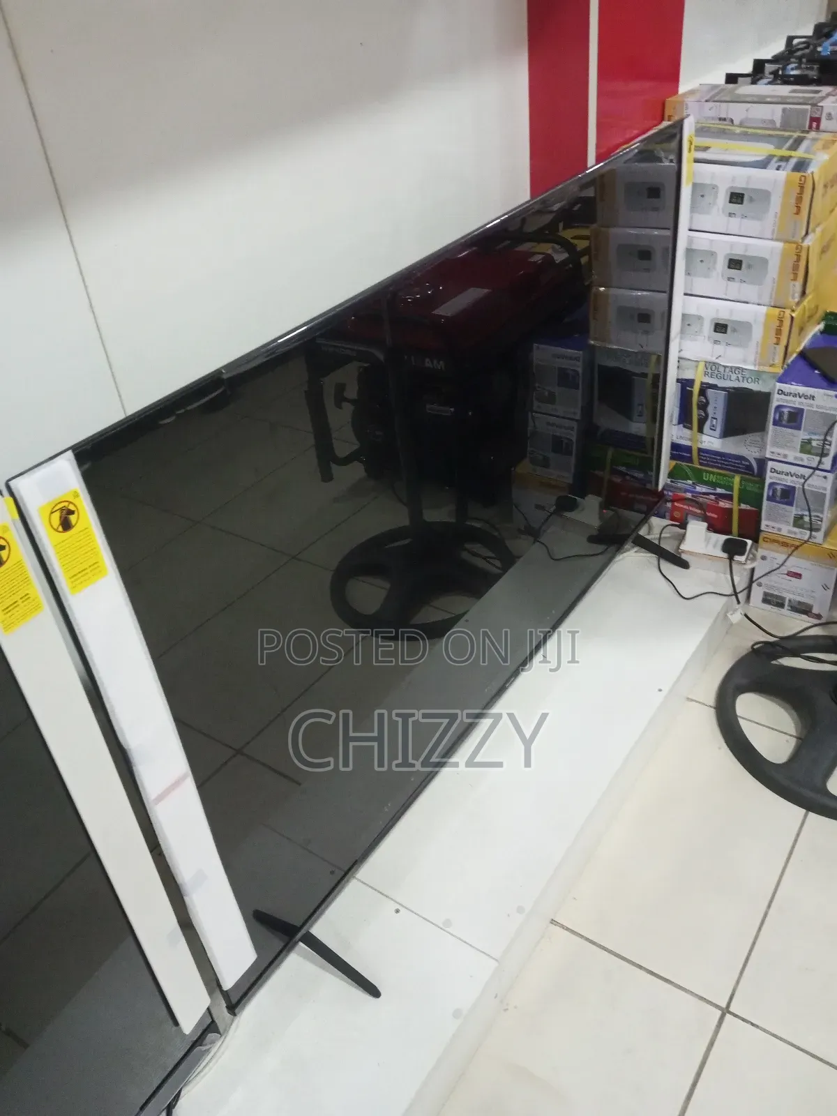 TCL Smart Tv 75"