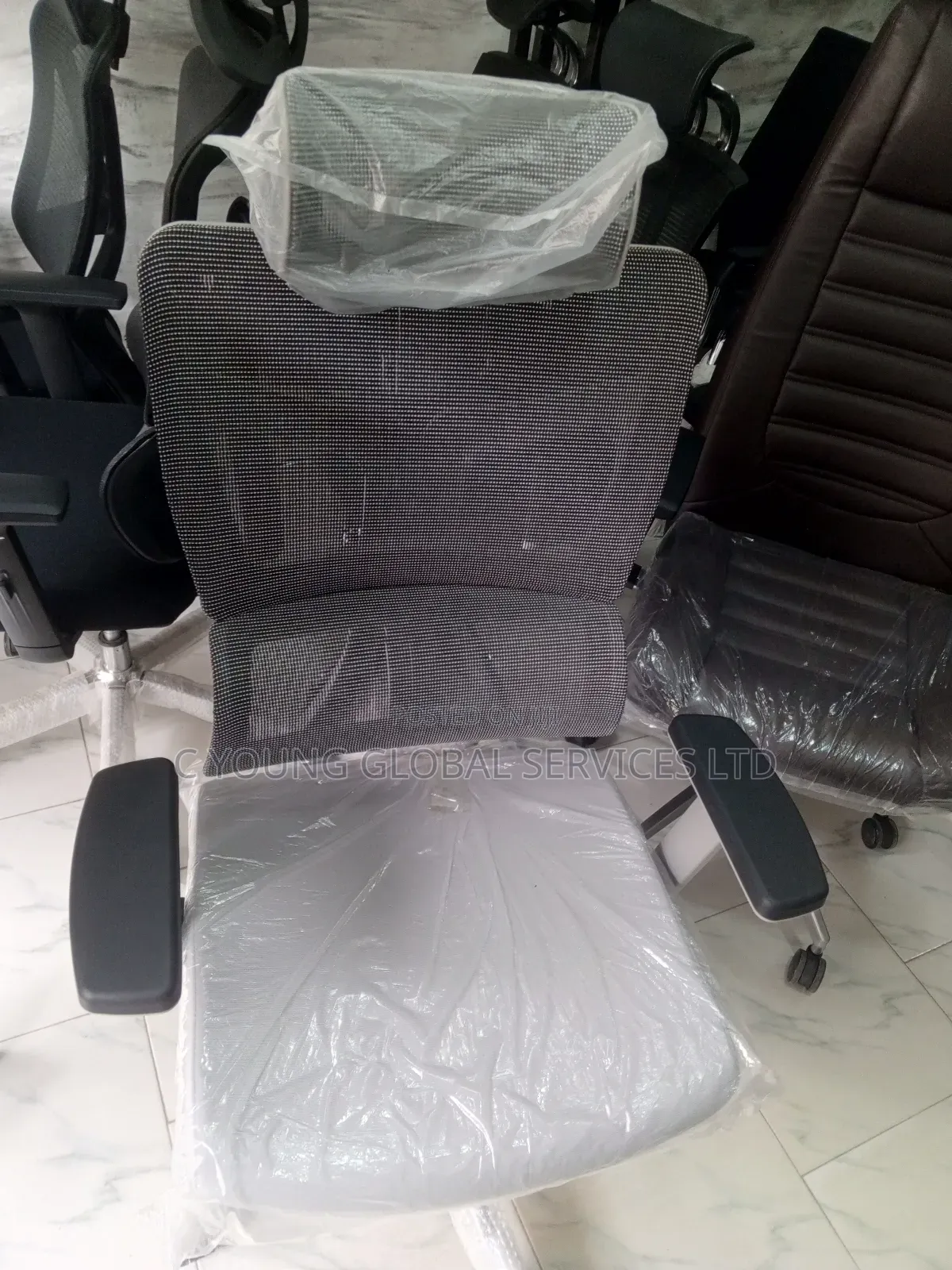 Office Chair Swivel
