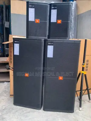 Photo - JBL Audio Speaker