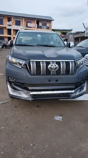 Upgrade Prado 2010-2022 Latest Model With Gbt Kits