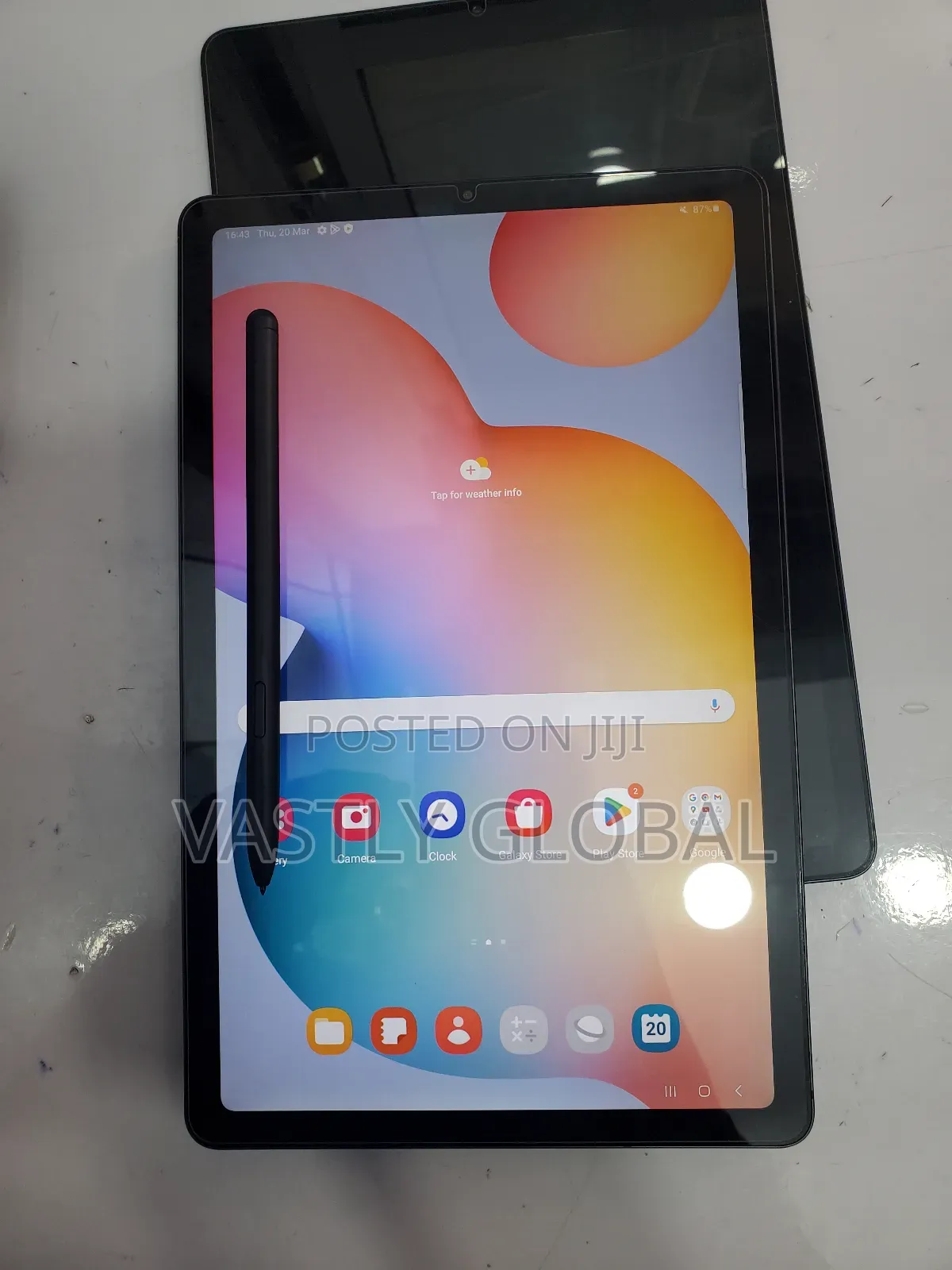 Samsung Galaxy Tab S6 Lite (2022) 64 GB Black