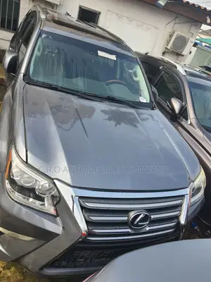 Lexus GX 460 Base 2015 Gray
