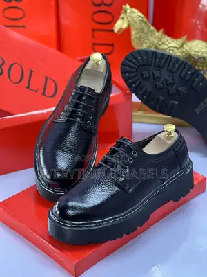 Photo - Bold Luxury Corporate Shoes