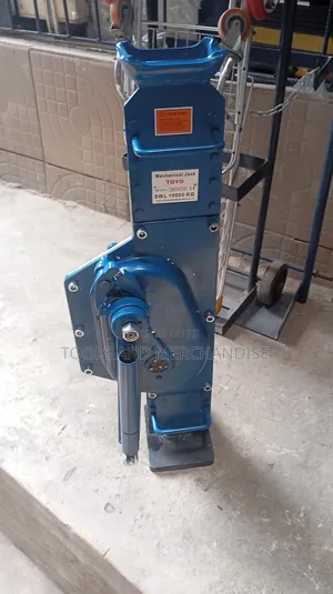 Mechanical Jack (Monkey Jack 10 Ton)