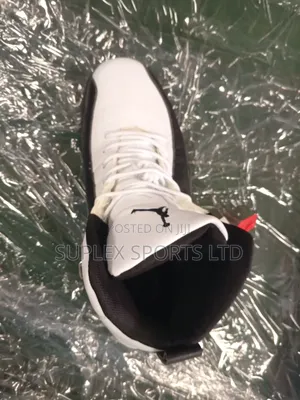 Jordan Basketball Canvas Shoe