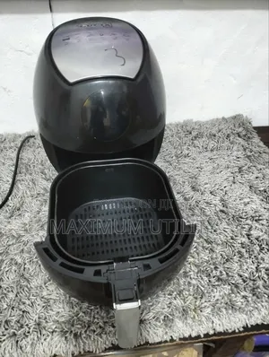 7 LTRS Neat Uk Used Digital Airfryer With Display Function