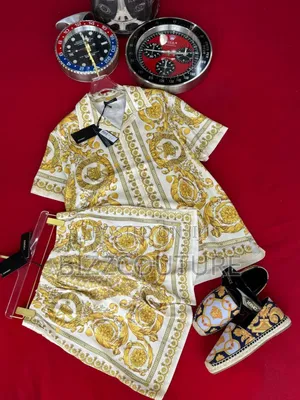 Original Versace Up Down Wears Available in Store