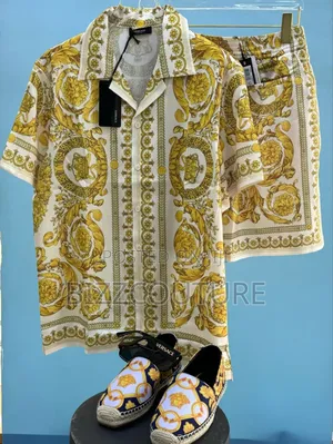 Original Versace Up Down Wears Available in Store