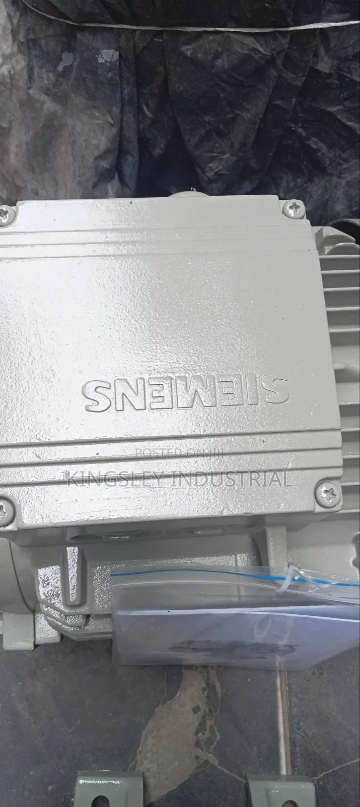 Siemens Electric Motor 10hp High Speed 3phase