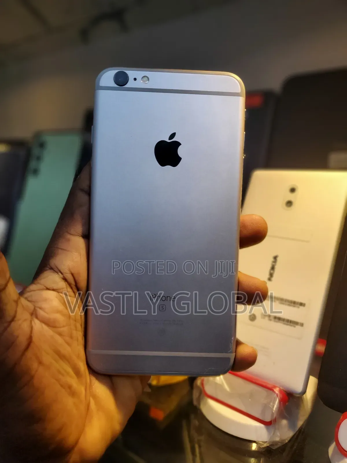 Apple iPhone 6s Plus 64 GB Gray