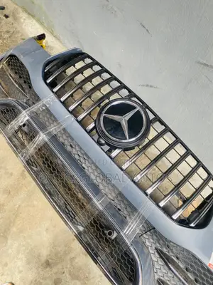 Complete Front Bumper Mercedes-Benz Gle Amg 2020/ 21