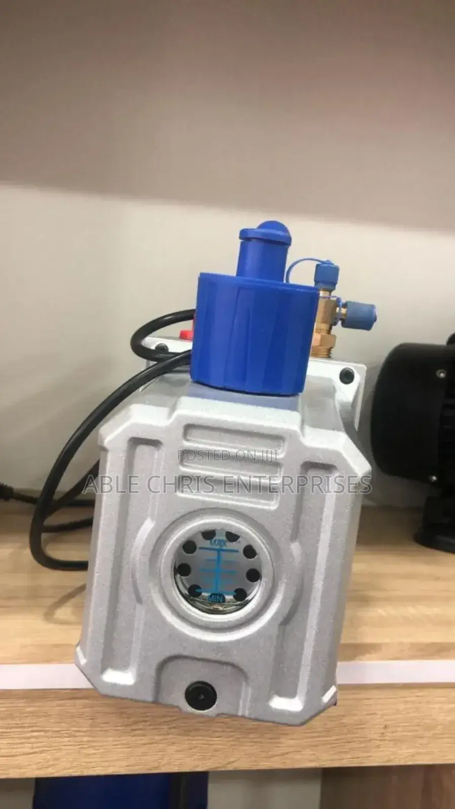 Pumping Machine