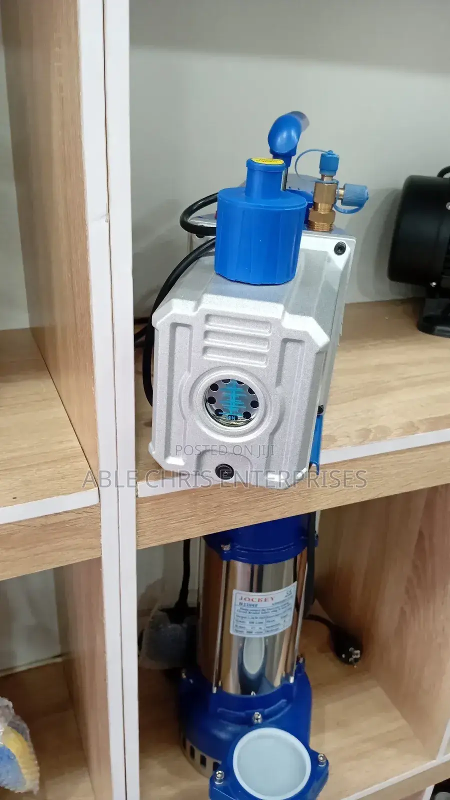 Pumping Machine