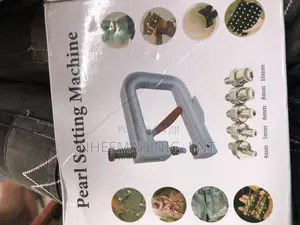 Pearl Setting Machine