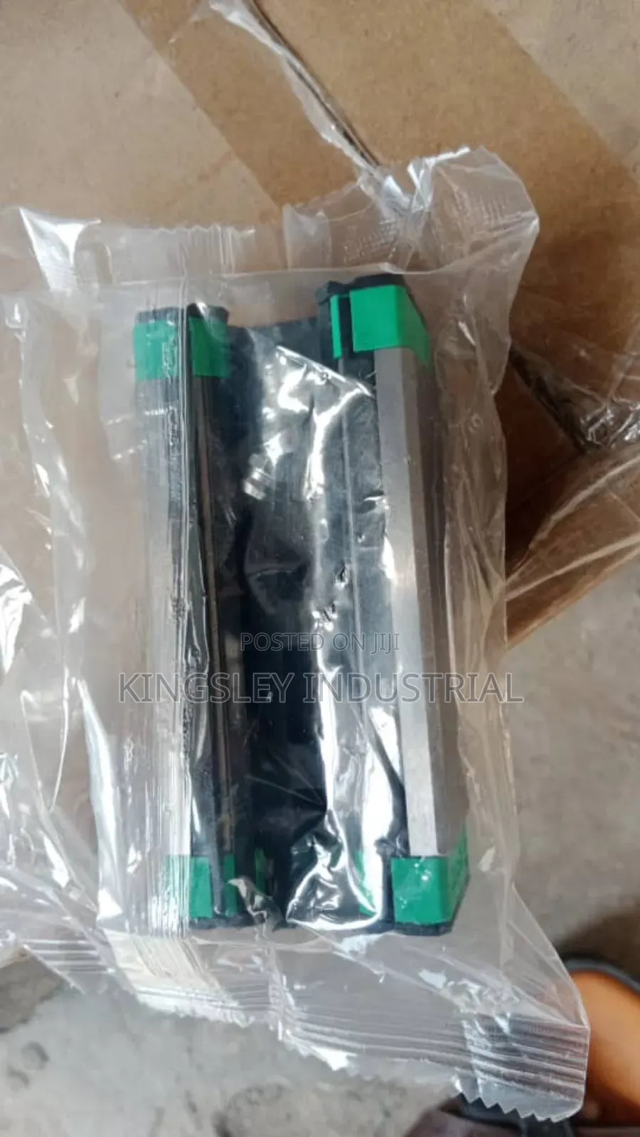Linear Guide Rail Block Bearing Hgh25ha