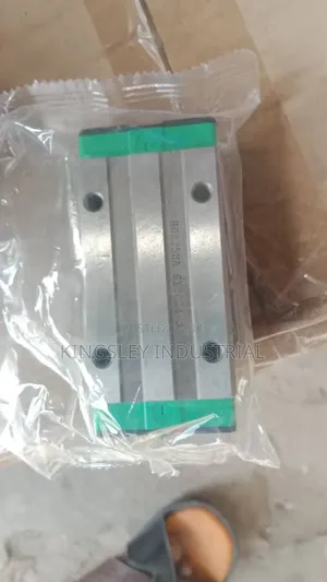 Linear Guide Rail Block Bearing Hgh25ha