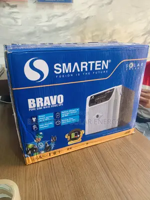 2.5kva Smarten Solar Inverter 24v