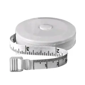 White Medical Tape Measure