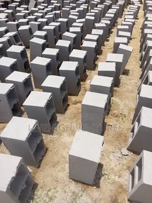 Mighty Strong Blocks-All Inches Available