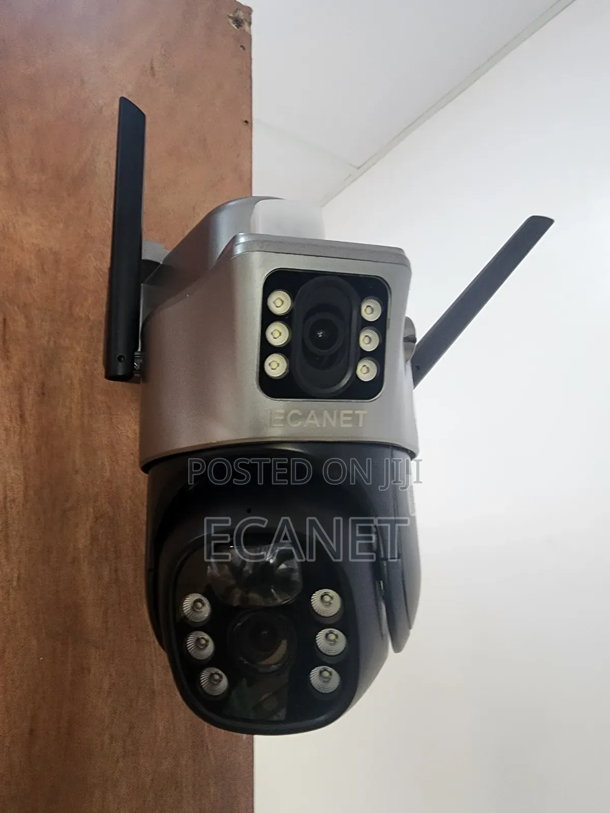 4g Solar PTZ Dual Lens Camera