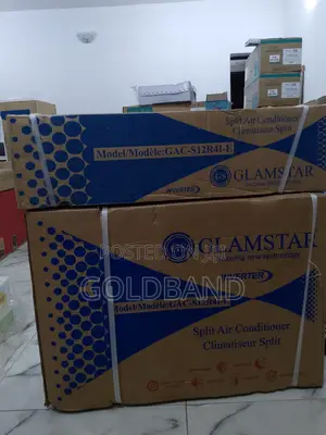 The Ideal Glamstar 1.5hp Spilt Wall Inverter Ac Gac-s12r41-e