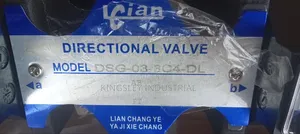 Directional Valve DSG-03-3c4-Dl Lian