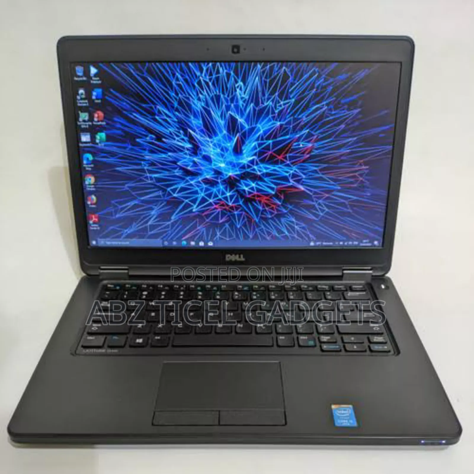 Laptop Dell Latitude E5440 8GB Intel Core I7 SSD 256GB