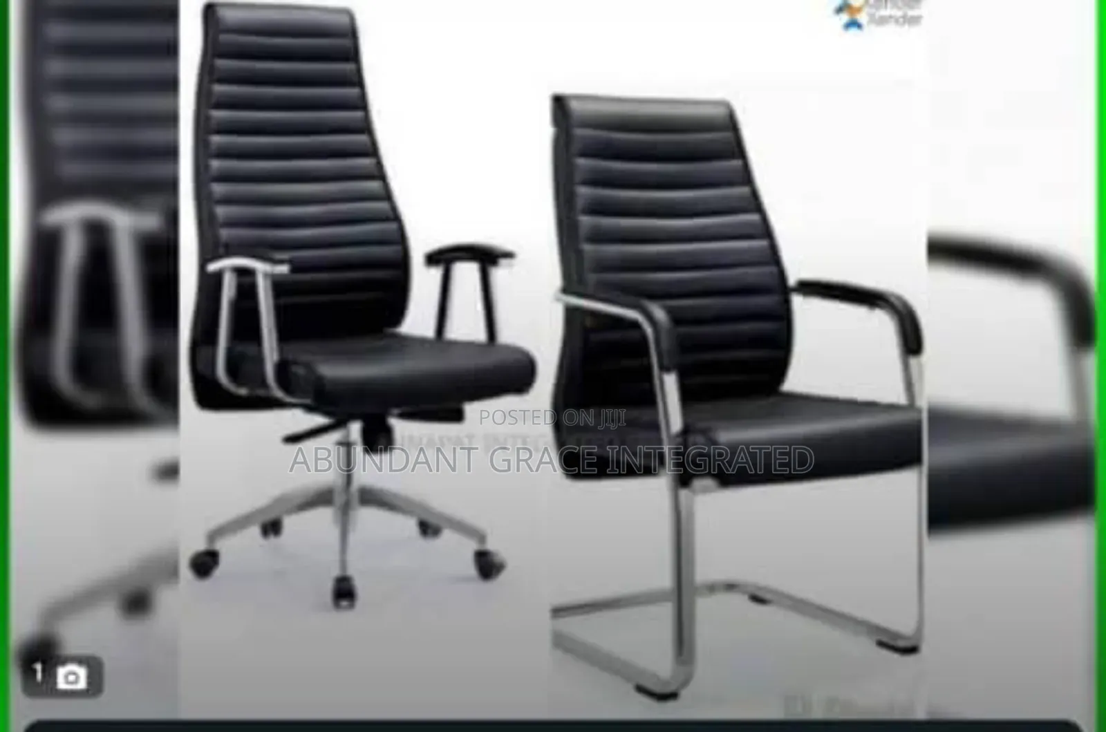 Executive Office Swivel Chair.