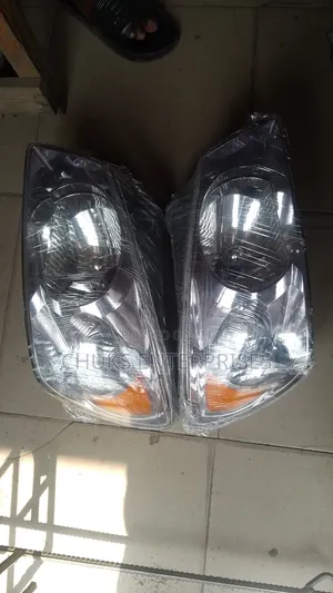 Kia Cerato Headlight 2003