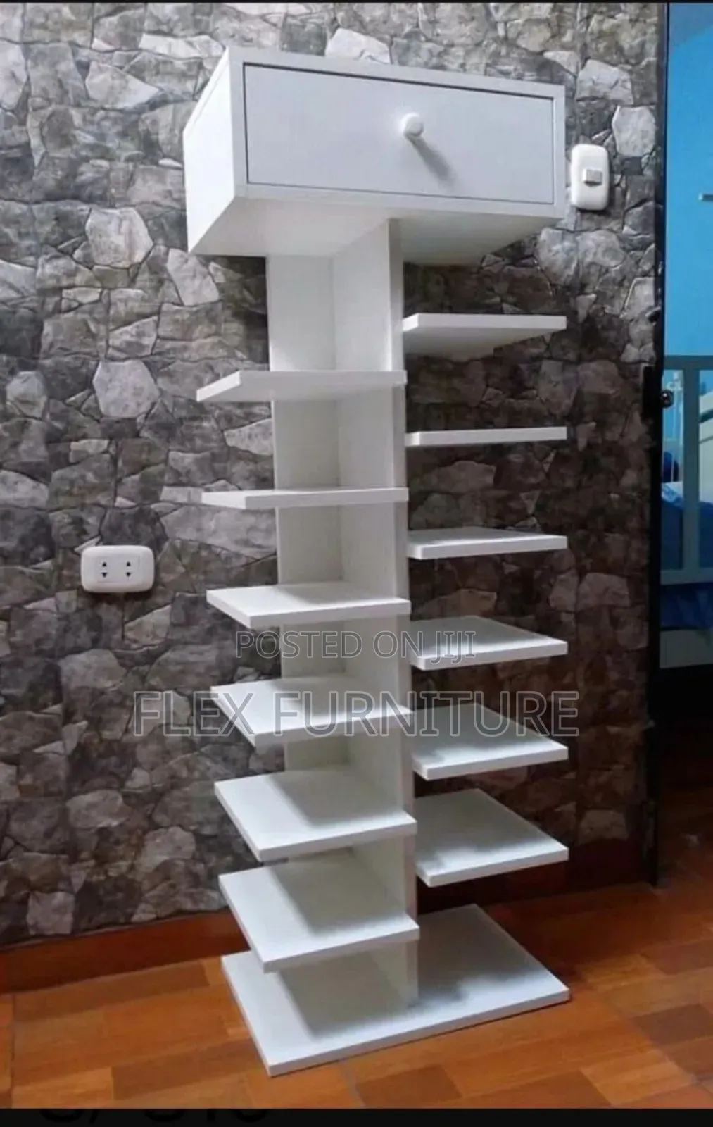 Standard Shoe Rack