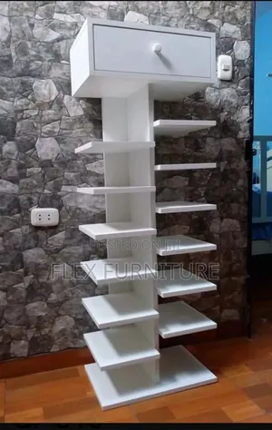 Standard Shoe Rack