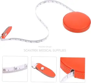 Clinical Roll-Up Tape Measure