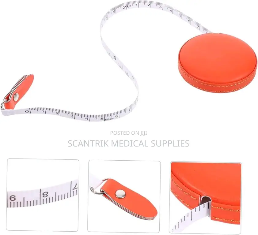 Clinical Roll-Up Tape Measure